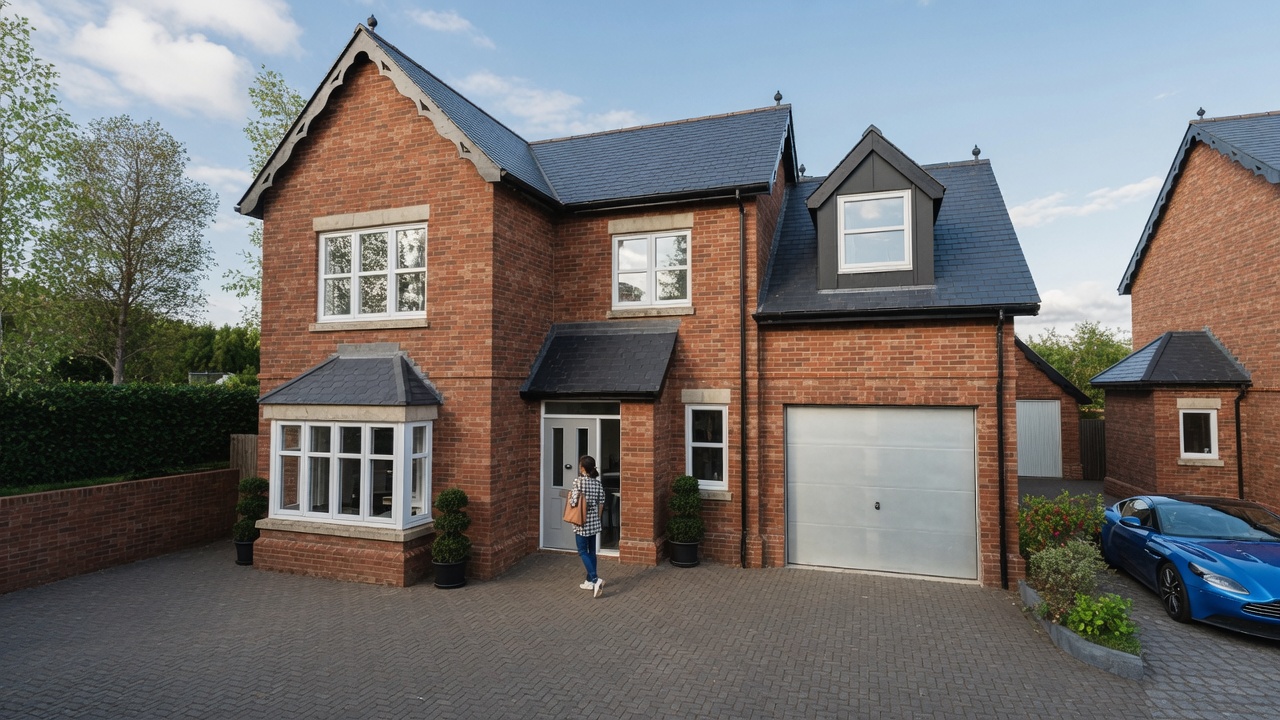 Plot 2 exterior