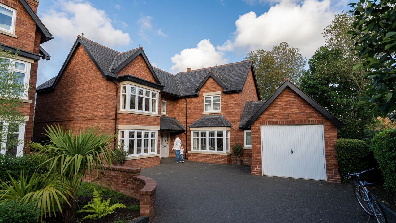 Plot 4 exterior